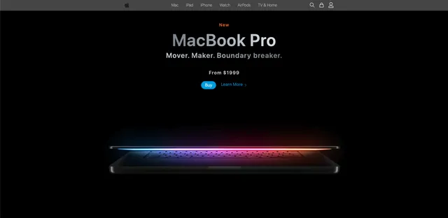 Headless E-Commerce Storefront project screenshot